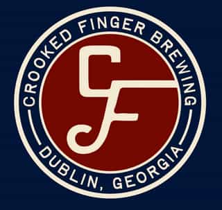 Crooked Finger Brewing logo