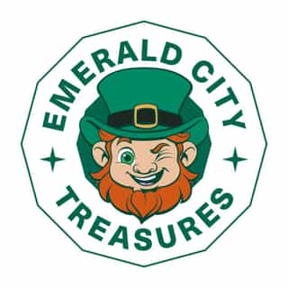 Emerald City Treasures logo