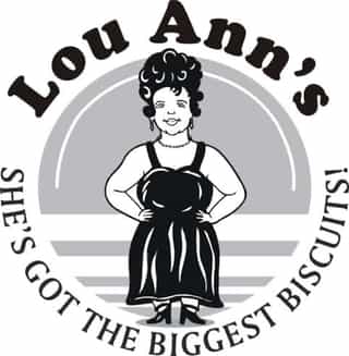 Lou Ann's Biscuits & Burgers logo
