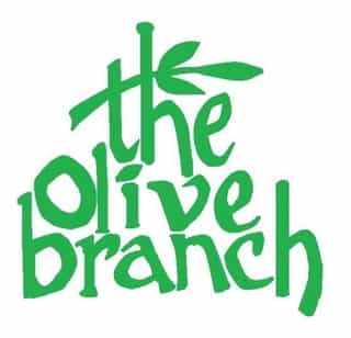 The Olive Branch logo