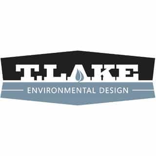 TLake Landscaping logo